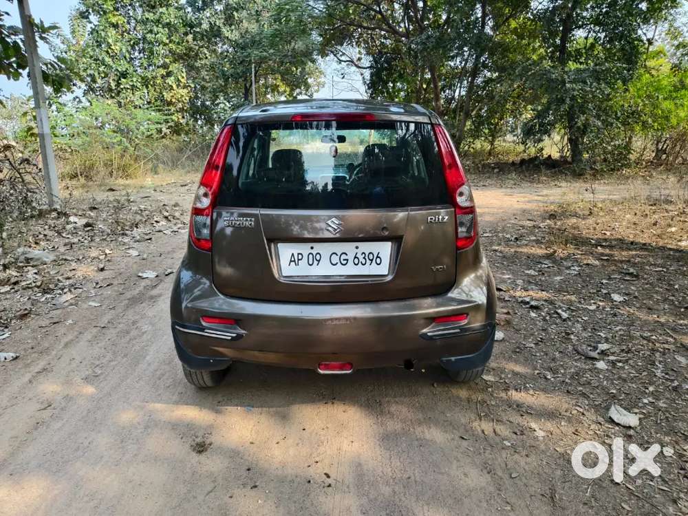 Maruti Suzuki Ritz 2011 Diesel 148000 Km Driven