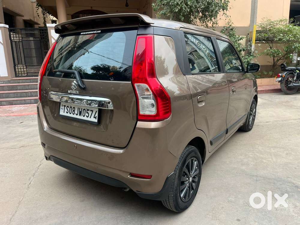 Maruti Suzuki Wagon R 1.2 Zxi Plus, 2023, Petrol