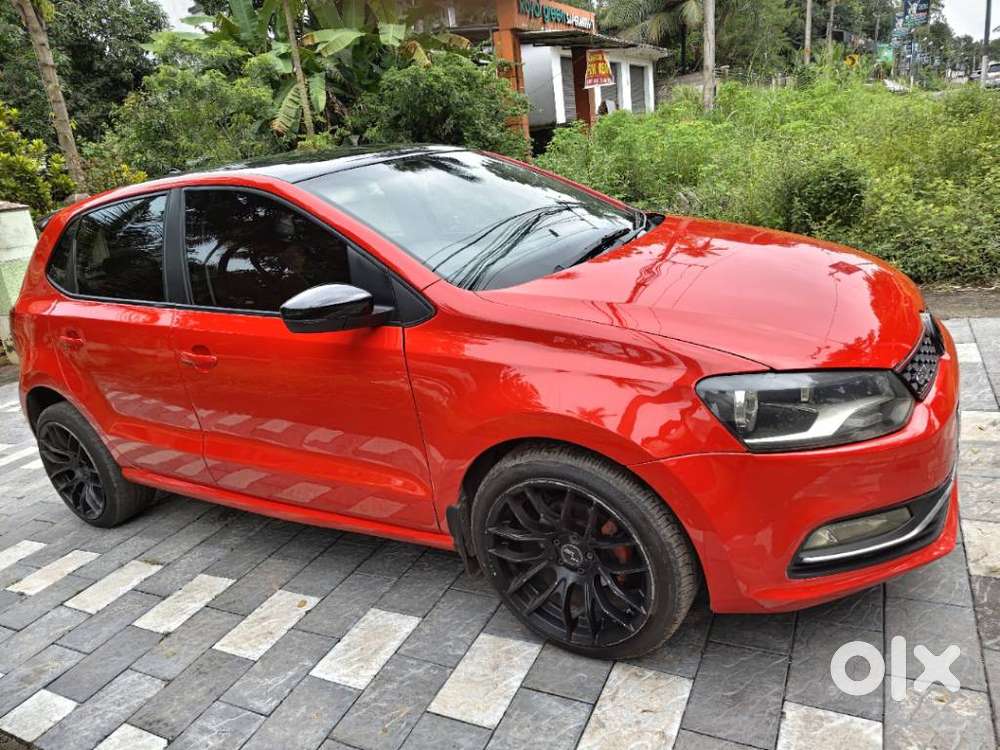 Volkswagen Polo Gt Tdi Sport Edition, 2018, Diesel