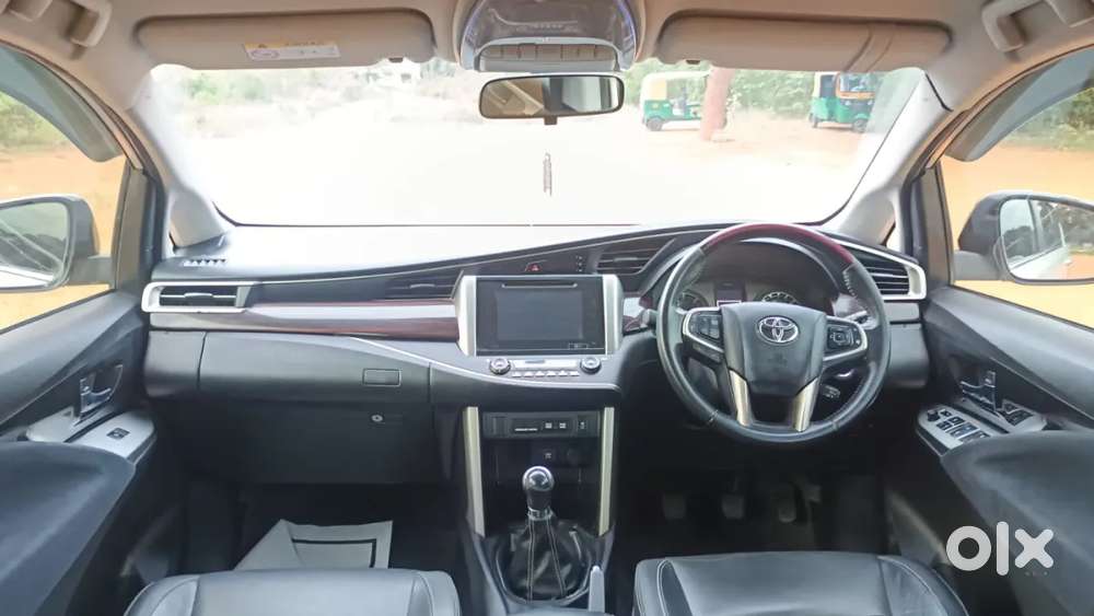 Toyota Innova Crysta, 2020, Diesel