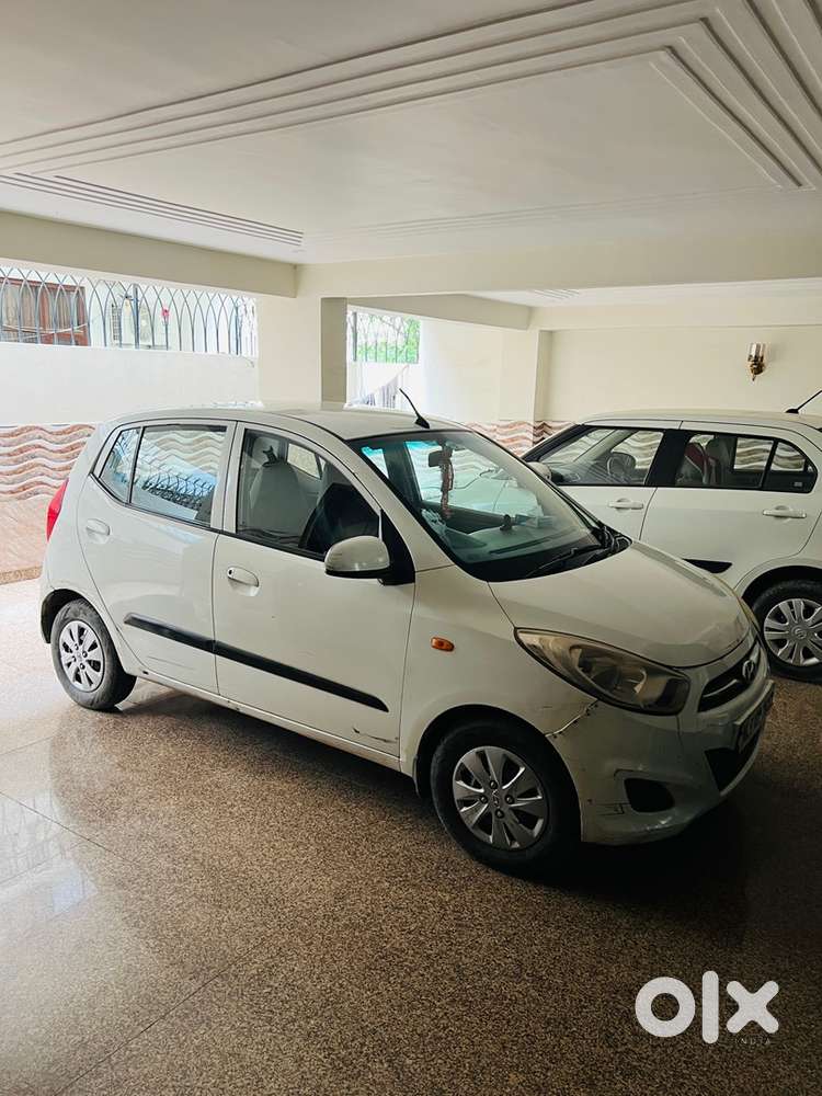Hyundai I10 Magna 2013