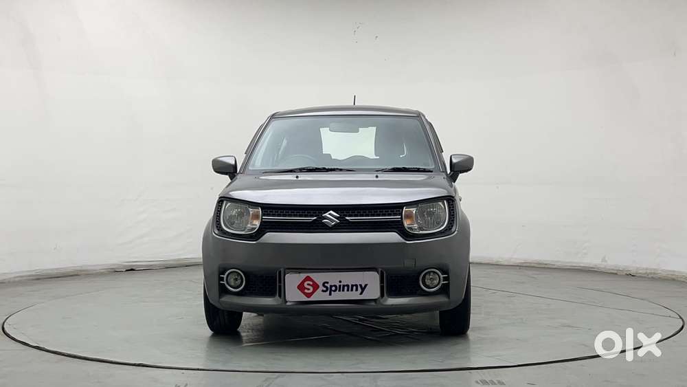 Maruti Suzuki Ignis 1.2 Sigma Mt, 2018, Petrol