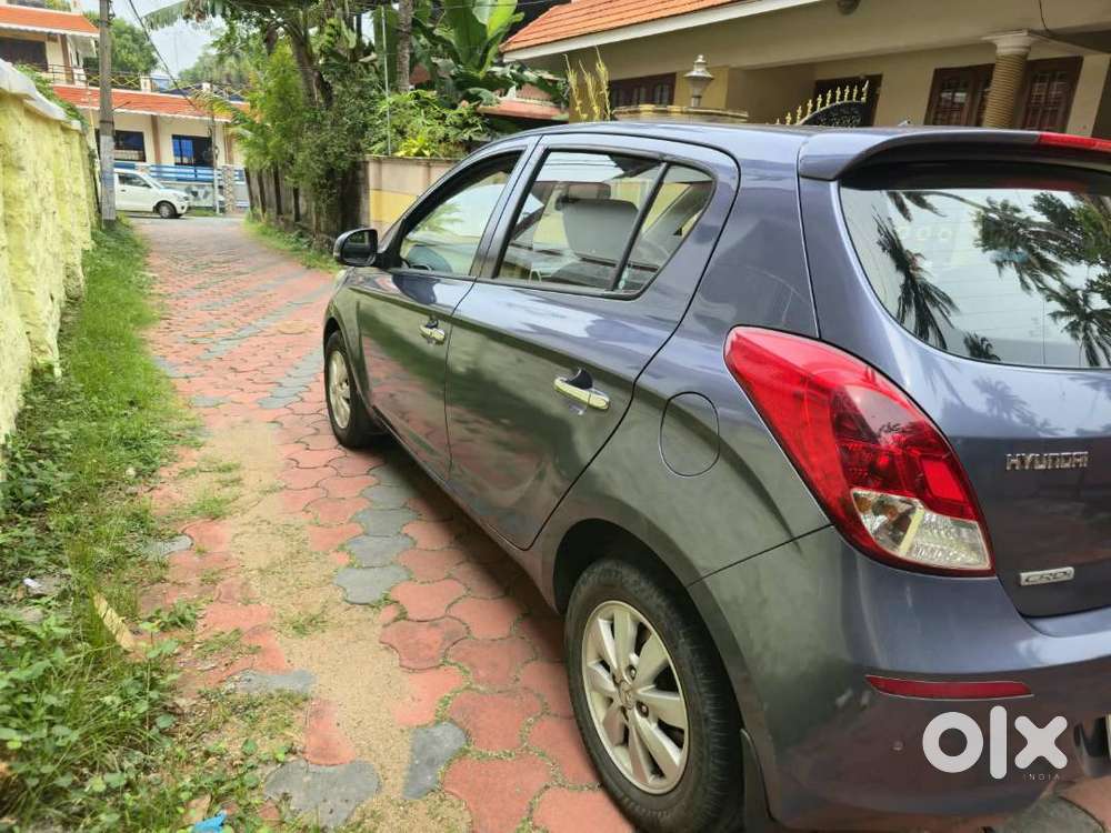 2013 Hyundai I20 Asta Diesel