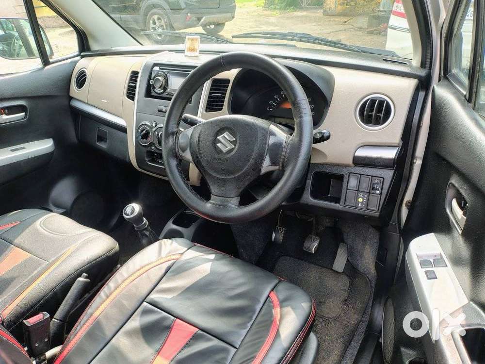 Maruti Suzuki Wagon R Lxi Cng, 2013, Cng & Hybrids