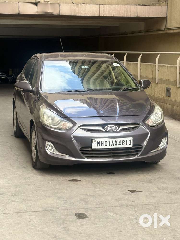 Hyundai Verna Vtvt 1.4 Ex, 2011, Petrol