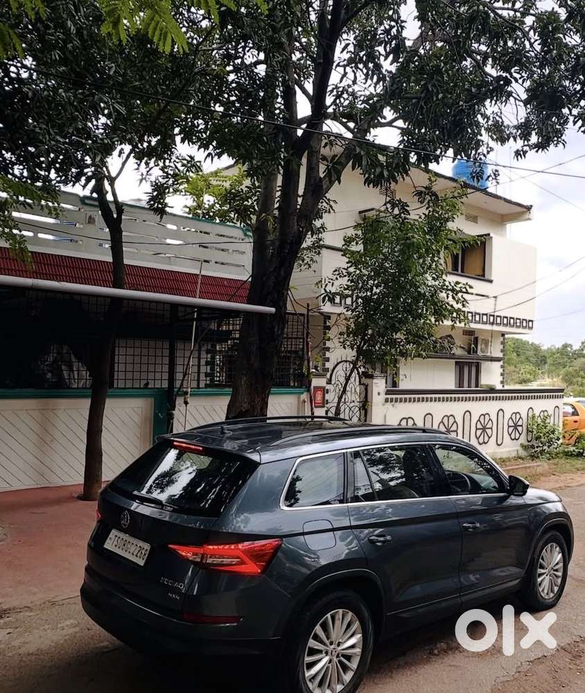 Skoda Kodiaq 2.0 Style Tdi 4x4 At, 2018, Diesel