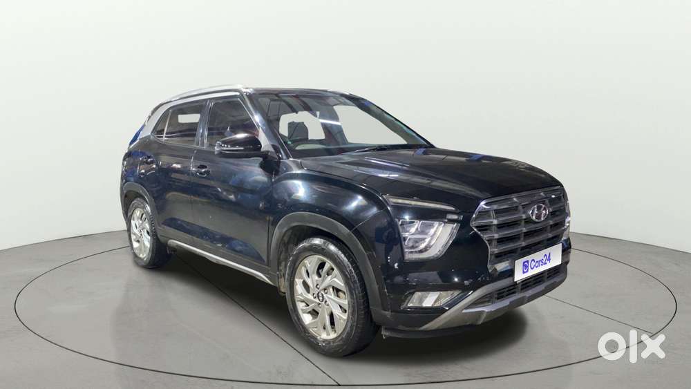 Hyundai Creta 1.5 Sx Executive Petrol, 2021, Petrol