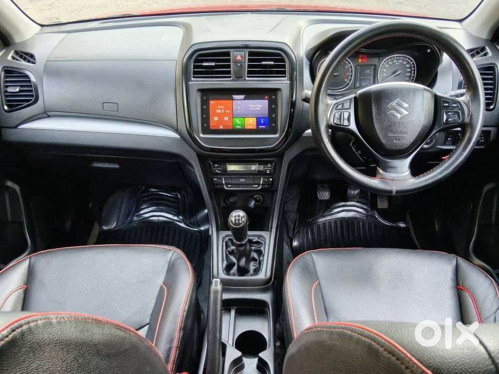 Maruti Suzuki Brezza 1.5 Zxi Plus Smart Hybrid, 2020, Petrol