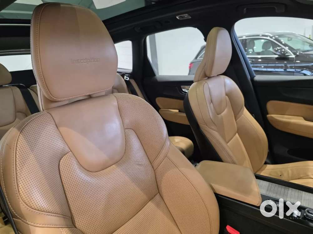 Volvo Xc60 Inscription D5, 2019, Diesel