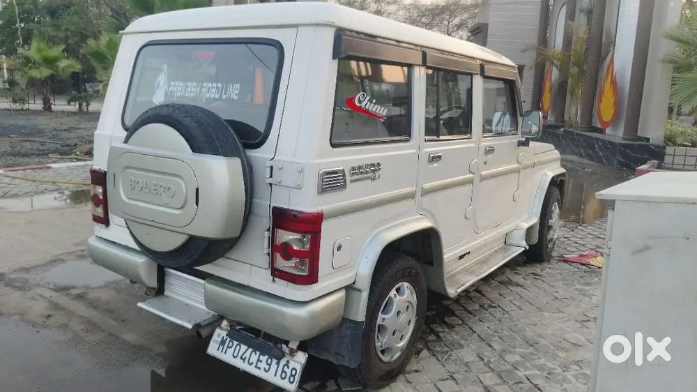 Mahindra Bolero 2010