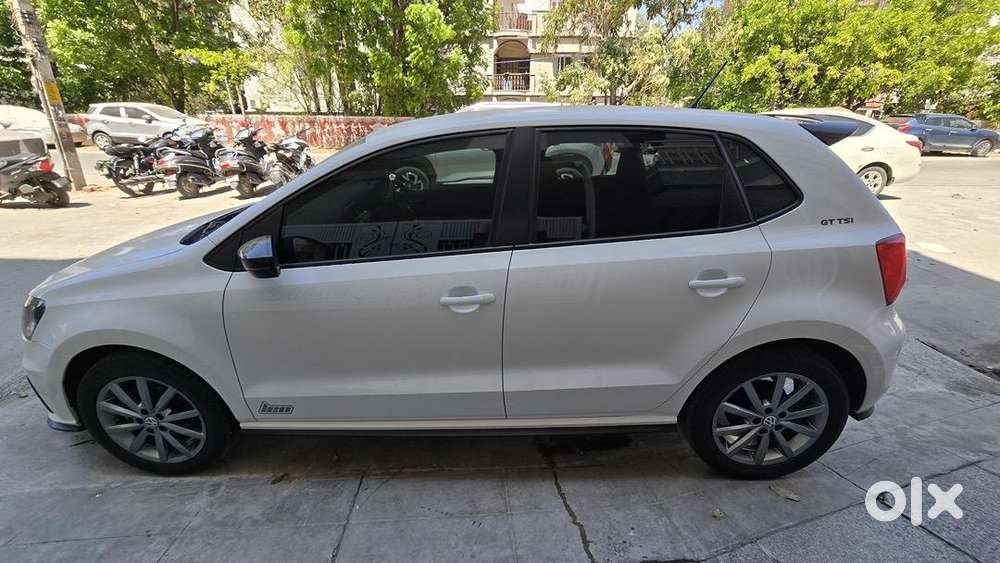 Volkswagen Polo 2021 Petrol Well Maintained