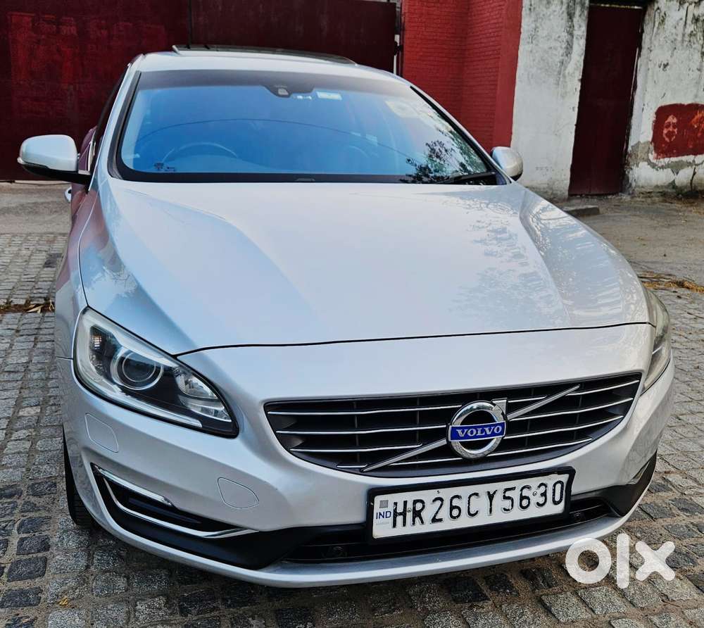 Volvo S60 D5 Kinetic, 2016, Diesel