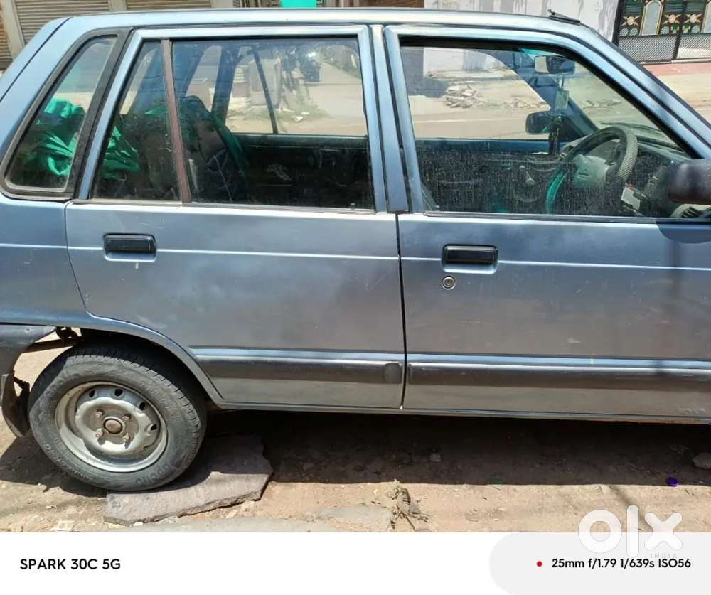 Maruti Suzuki 800