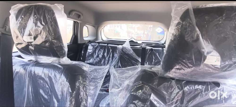 Maruti Suzuki Brezza 2026 Cng & Hybrids 2900 Km Driven