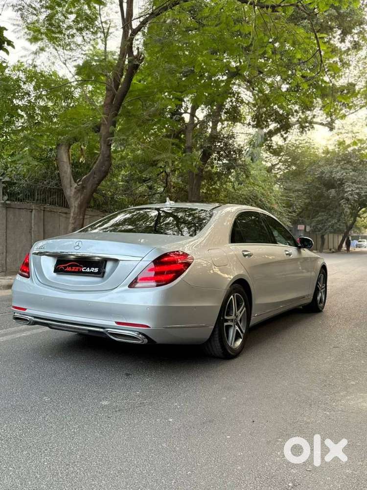 Mercedes-benz S-class S 350d, 2021, Diesel