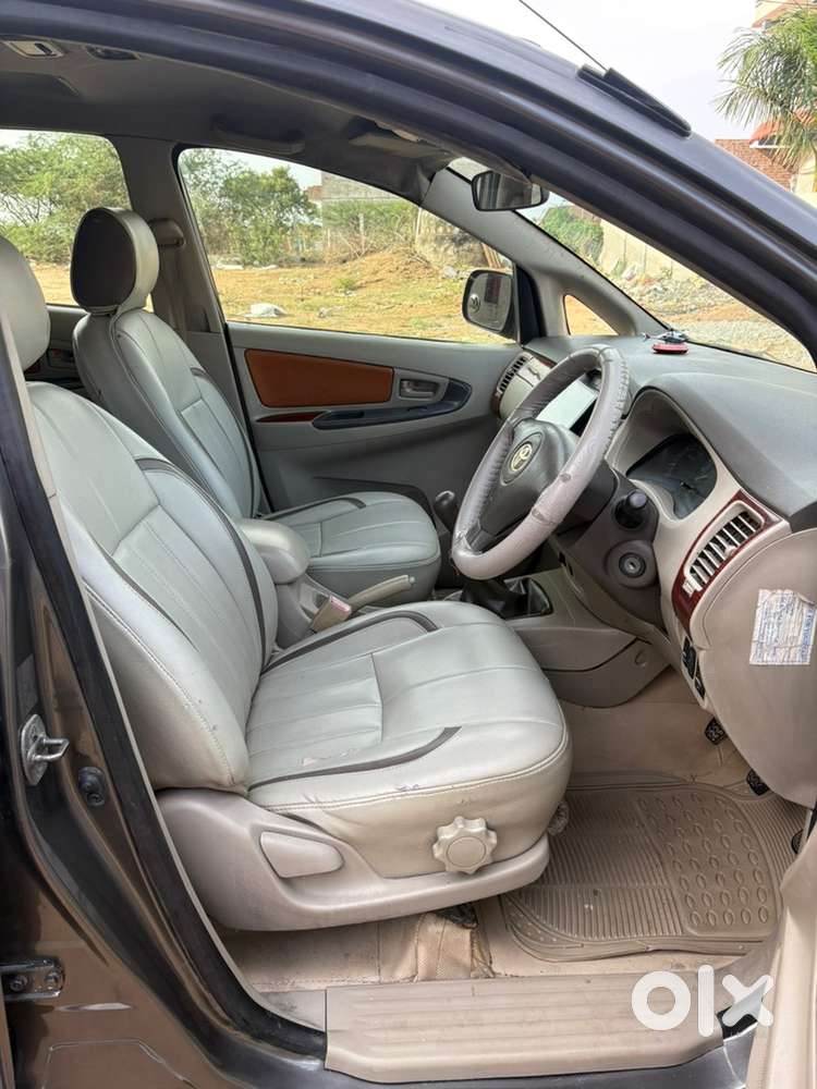 Toyota Innova 2011 Diesel