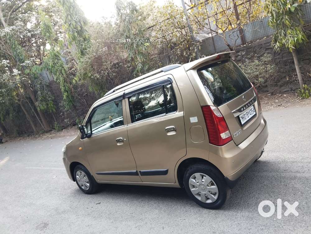 Maruti Wagon R Lxi 2015 Cng