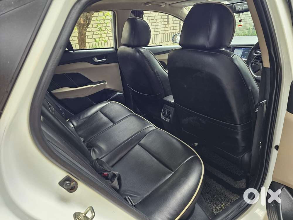 Hyundai Verna Sx Option, 2018, Diesel