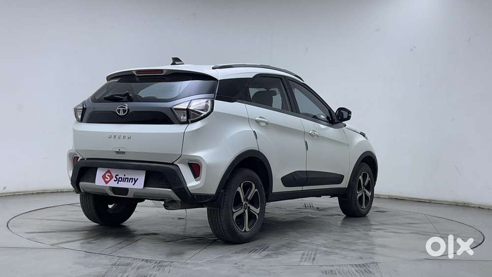 Tata Nexon 1.2 Revotron Xz Plus, 2022, Petrol