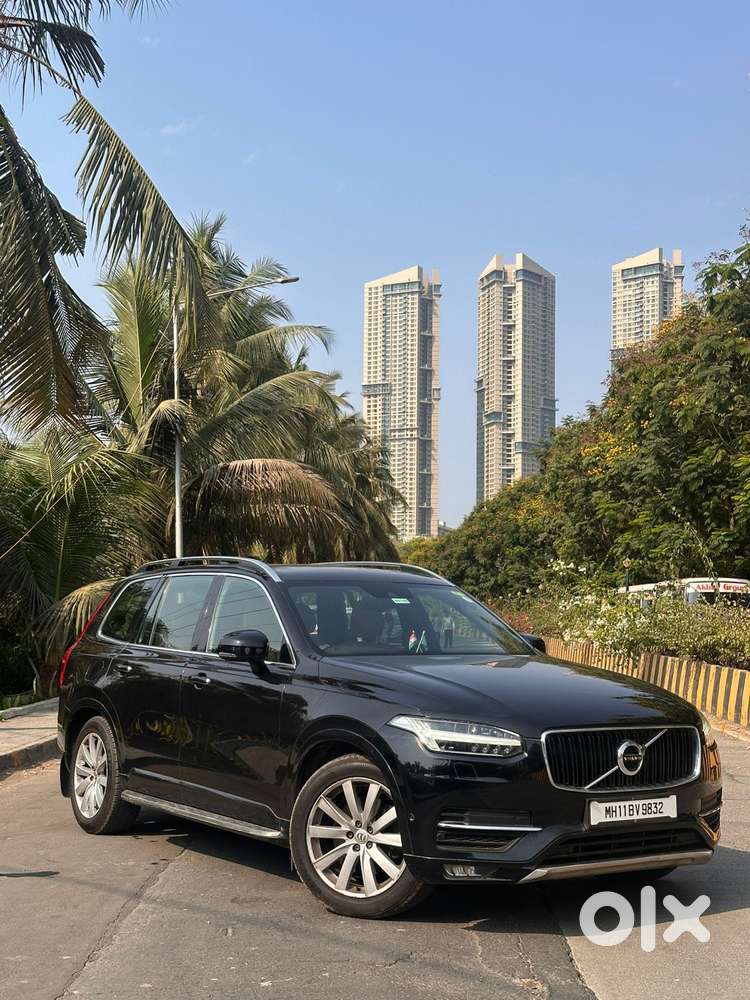 Volvo Xc90 D5 Awd, 2017, Diesel