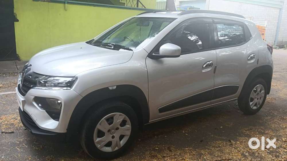 Renault Kwid Rxt Amt Climber (automatic), 2021, Petrol