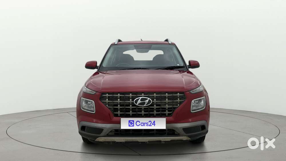Hyundai Venue 1.2 S Plus, 2021, Petrol