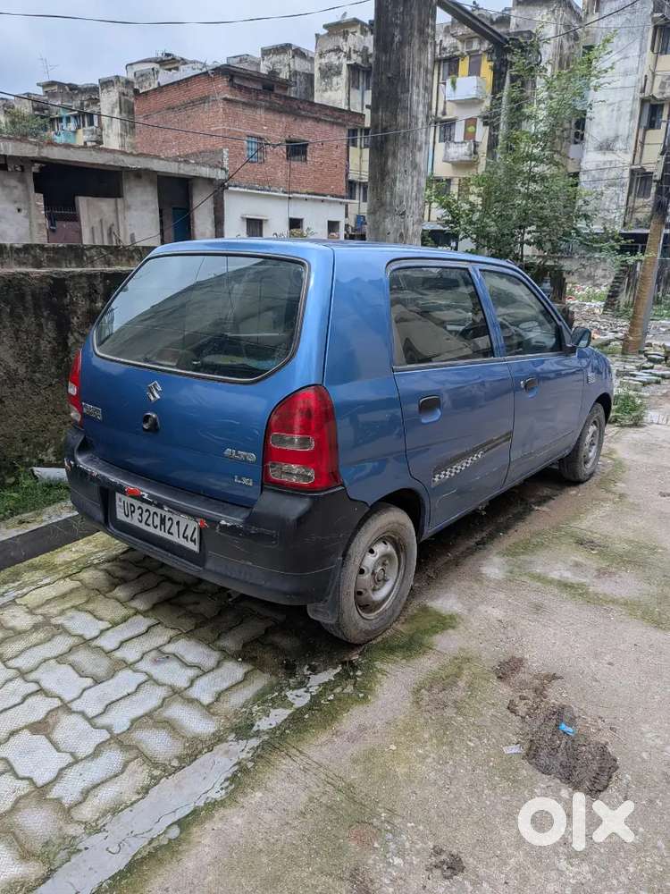 Maruti Suzuki Alto 2008