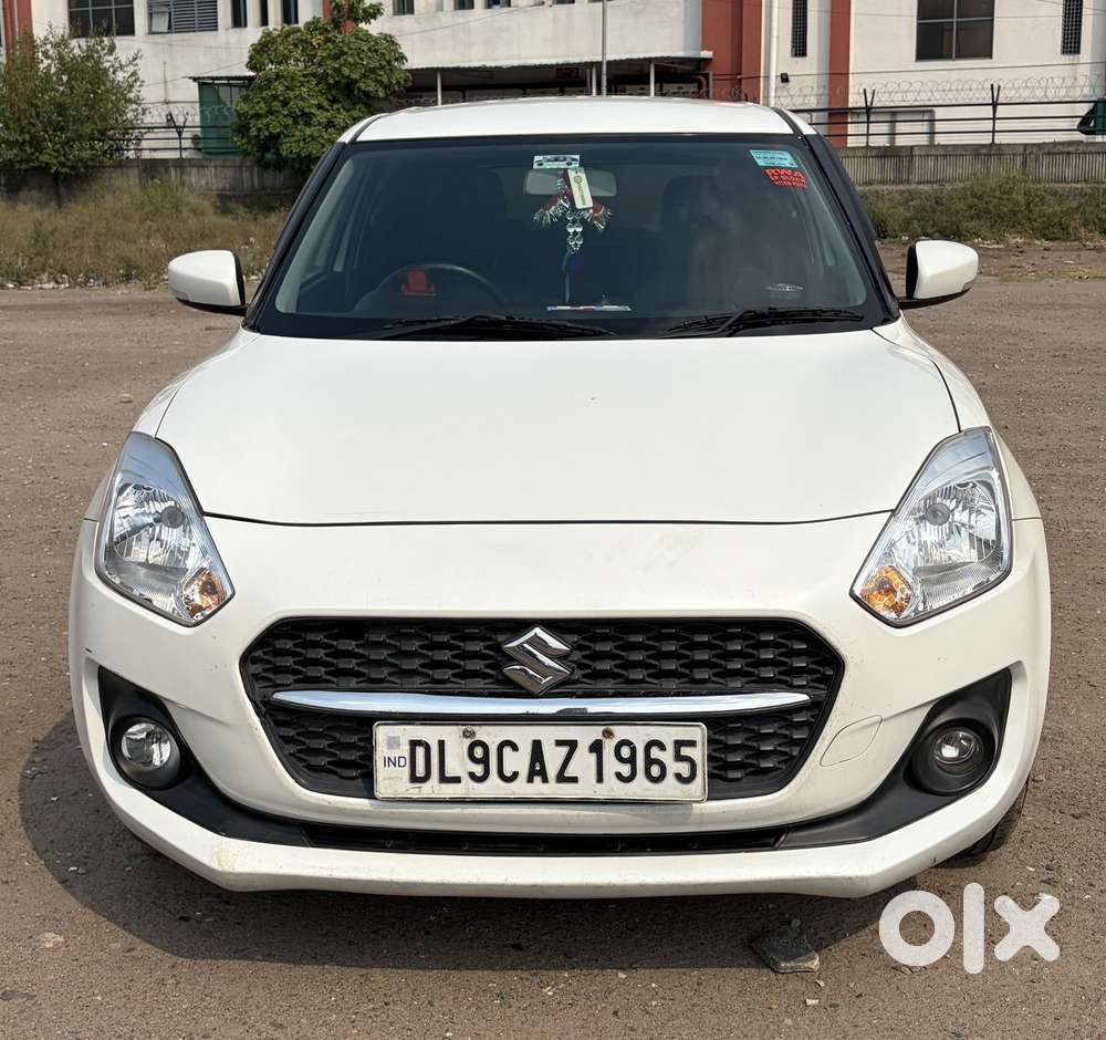 Maruti Suzuki Swift Vxi + Manual, 2022, Petrol