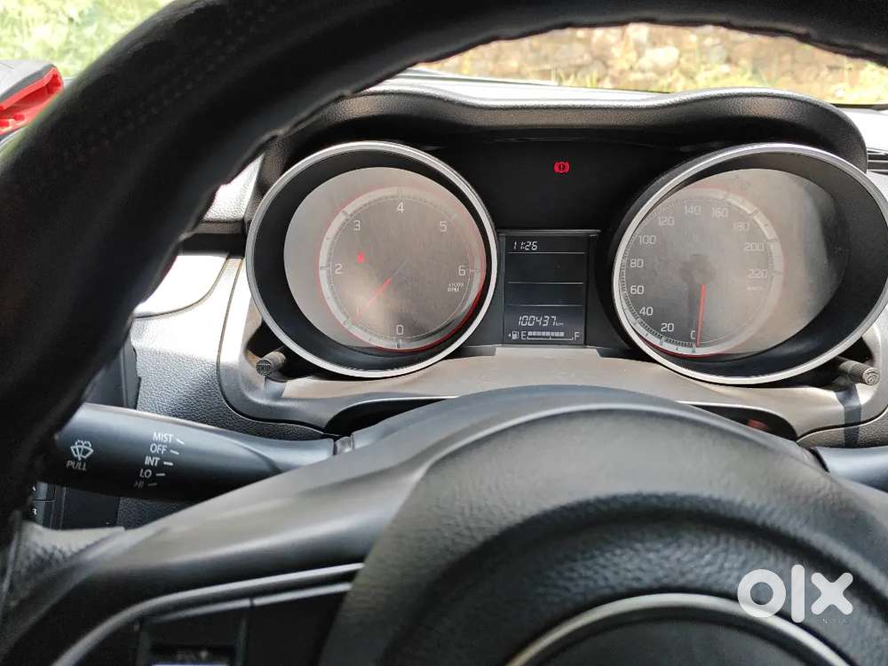 Maruti Suzuki Swift 2019