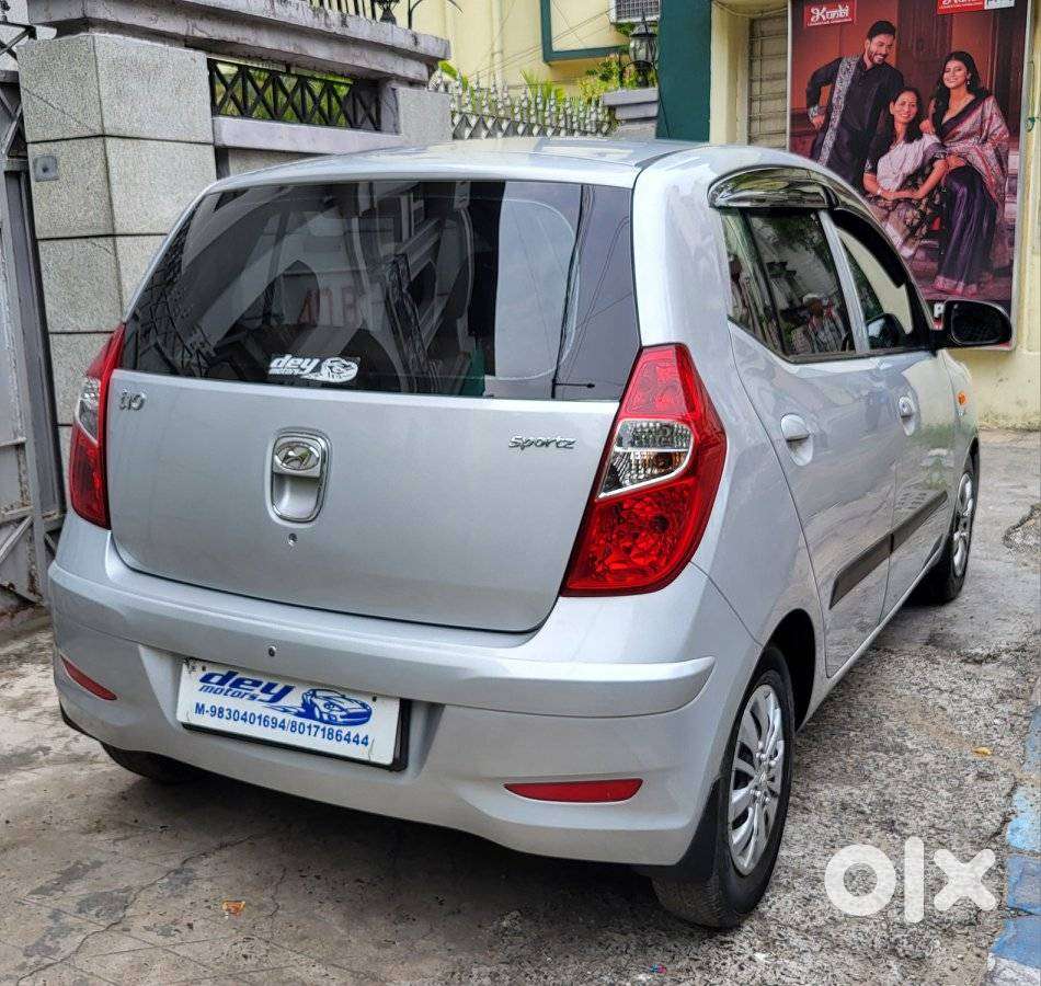 Hyundai I10 Sportz 1.1 Irde2, 2016, Petrol