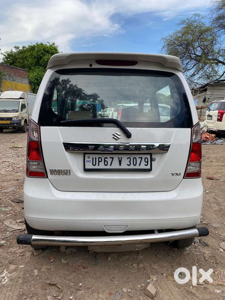 Maruti Suzuki Wagon R 1.0 Vxi Felicity Edition, 2018, Petrol