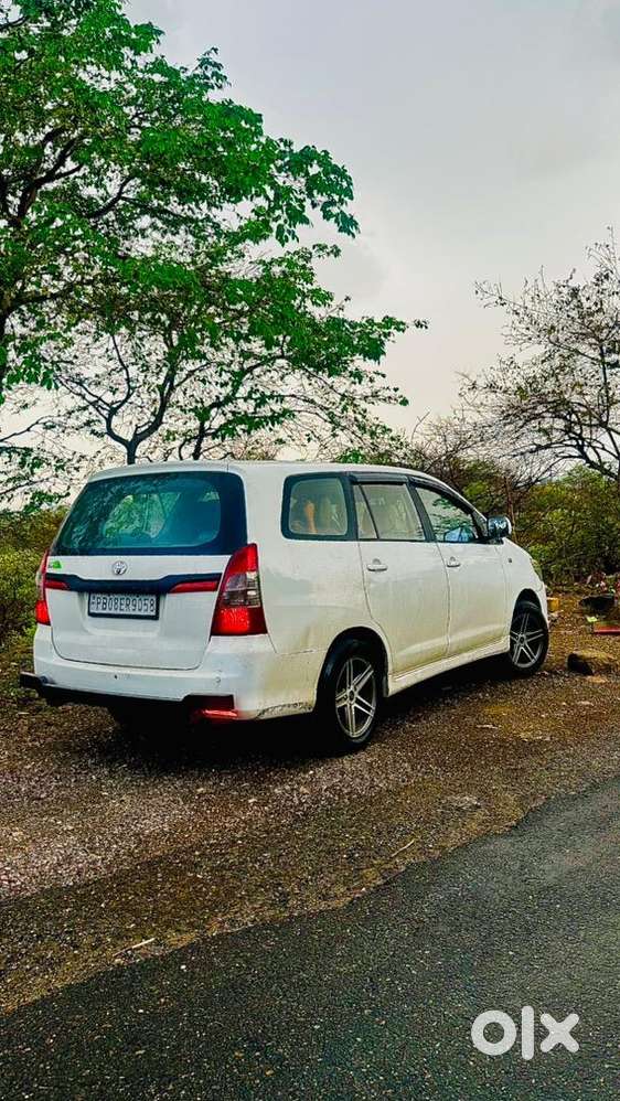Toyota Innova 2015 Diesel Good Condition