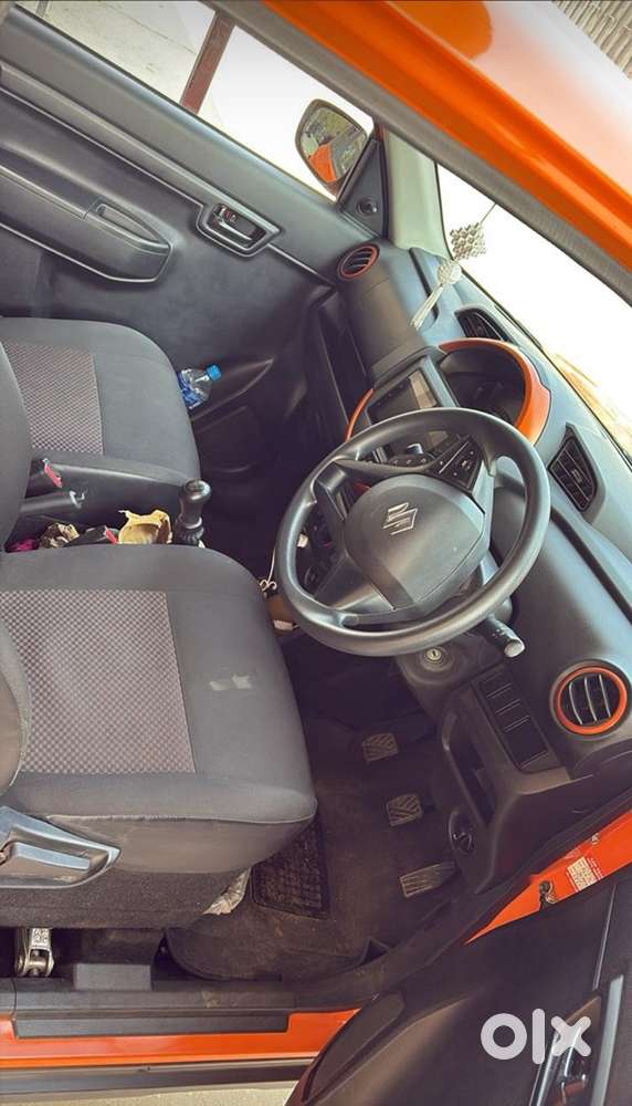 Maruti Suzuki S-presso 2019 Petrol Well Maintained