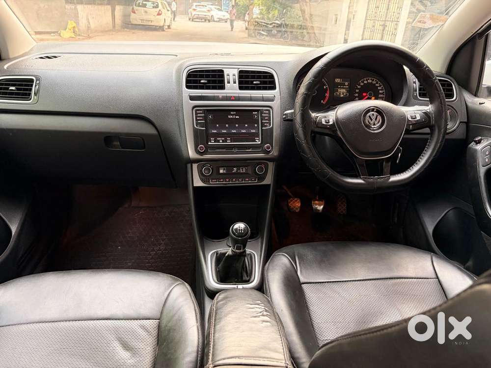 Volkswagen Polo Exquisite 1.2 Mpi Highline, 2018, Petrol