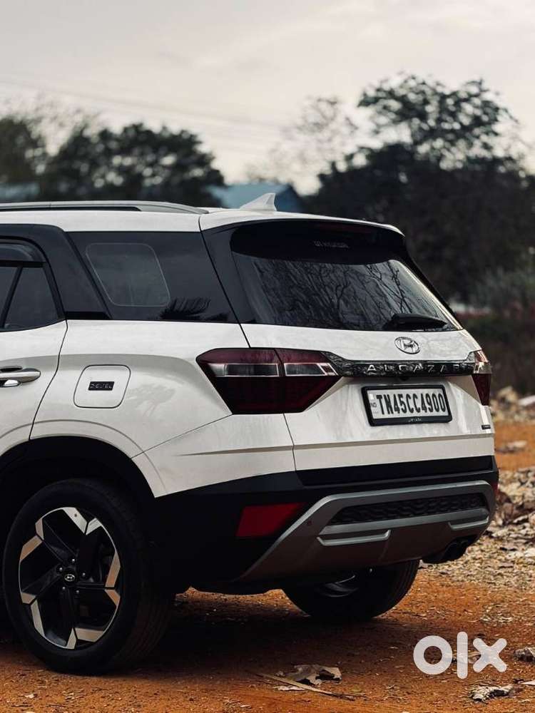 Hyundai Alcazar Signature 1.5 Diesel At 7str, 2023, Diesel