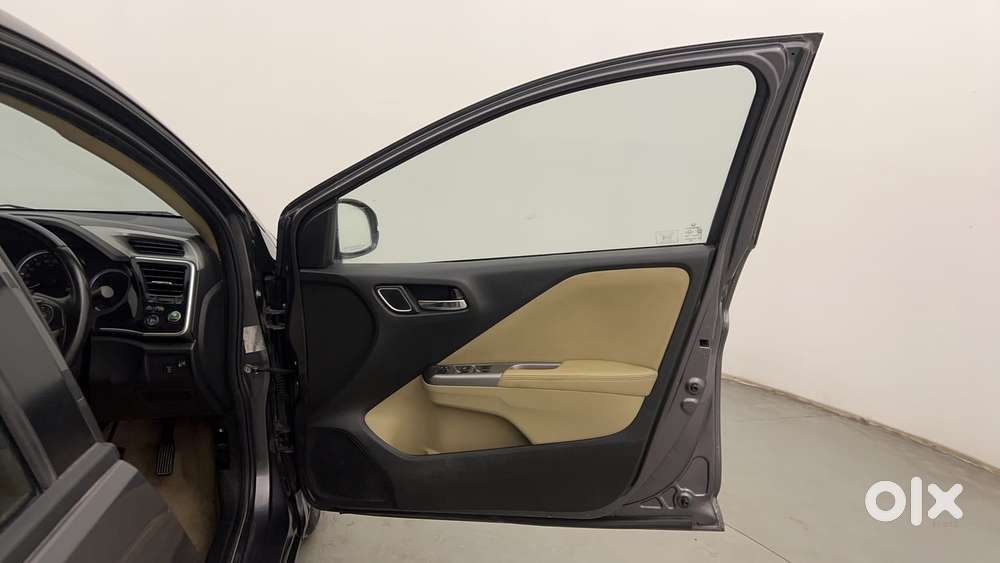 Honda City 2015-2017 I Vtec Cvt Vx, 2017, Petrol