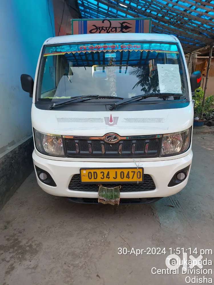 Tata Magic Mahindra Supro Lx