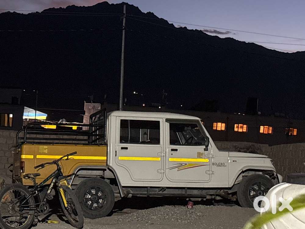 Mahindra Bolero 2016 Variant