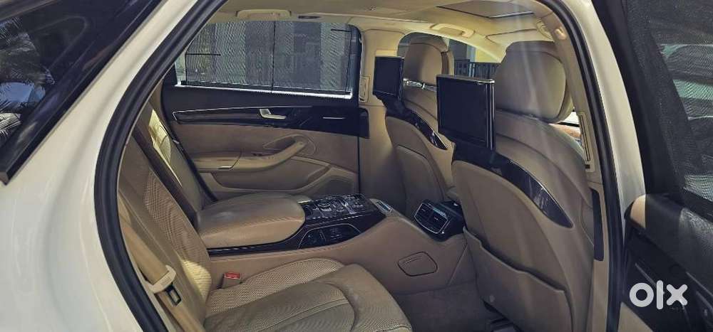 Audi A8 L 2011-2014 3.0 Tdi Quattro, 2012, Diesel