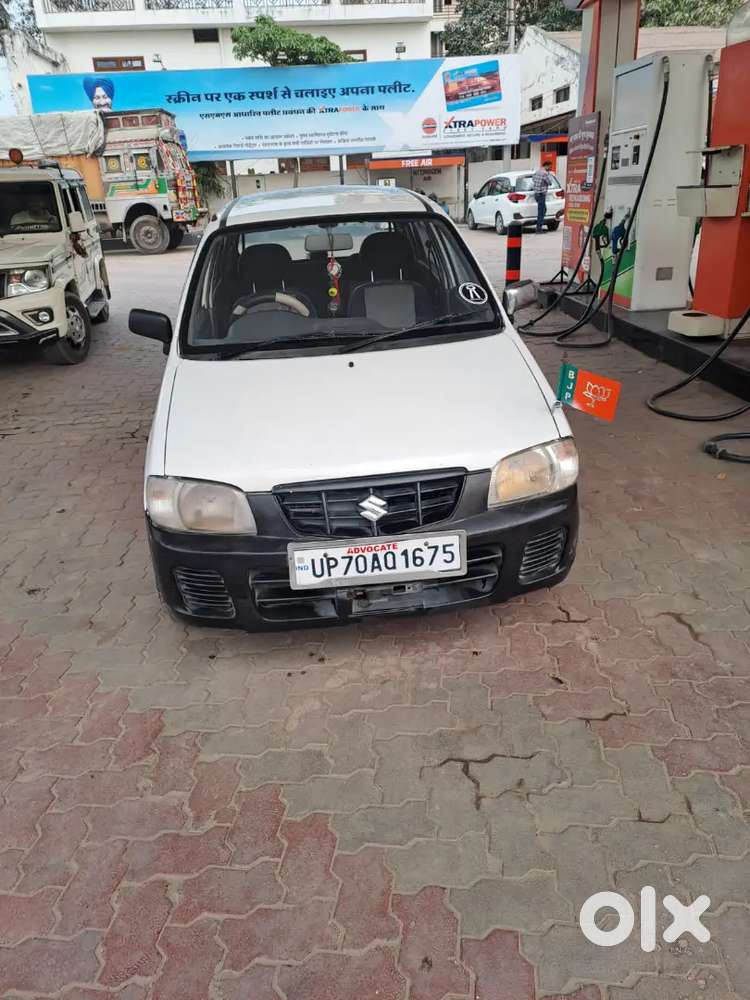 Maruti Suzuki Alto 2008 Petrol Well Maintained