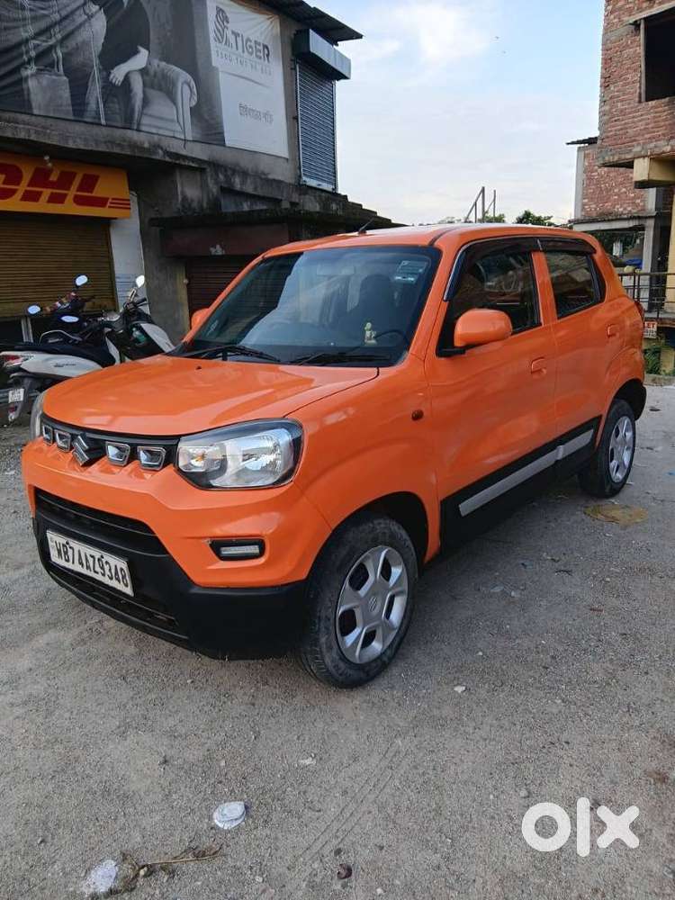 Maruti Suzuki S-presso Vxi, 2019, Petrol