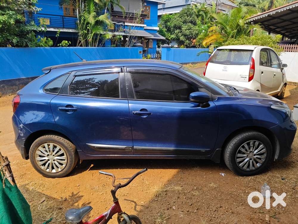 Maruti Baleno Petrol 2019