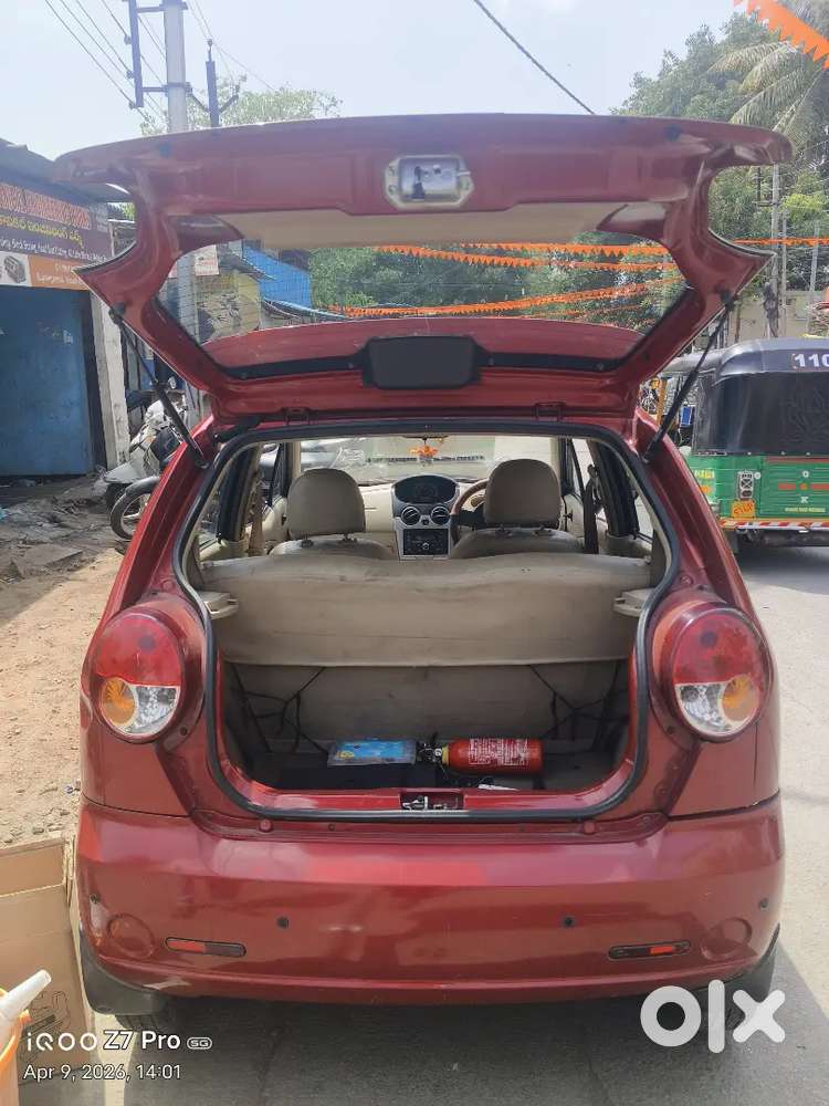 Chevrolet Spark 2012 Petrol Well Maintained