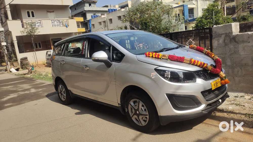 Mahindra Marazzo 1.5 M2 2019