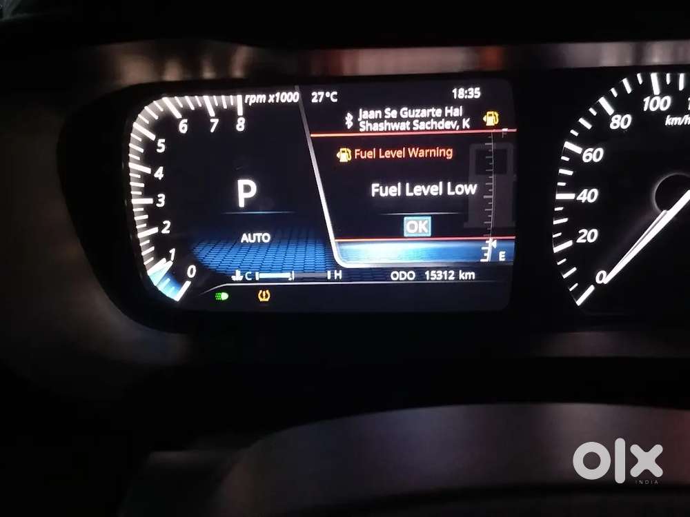 Tata Altroz Xza Plus 2023 Petrol Automatic