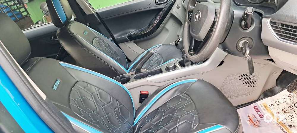 Tata Nexon, 2018, Petrol