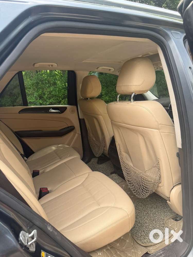 Mercedes-benz Gle 2017