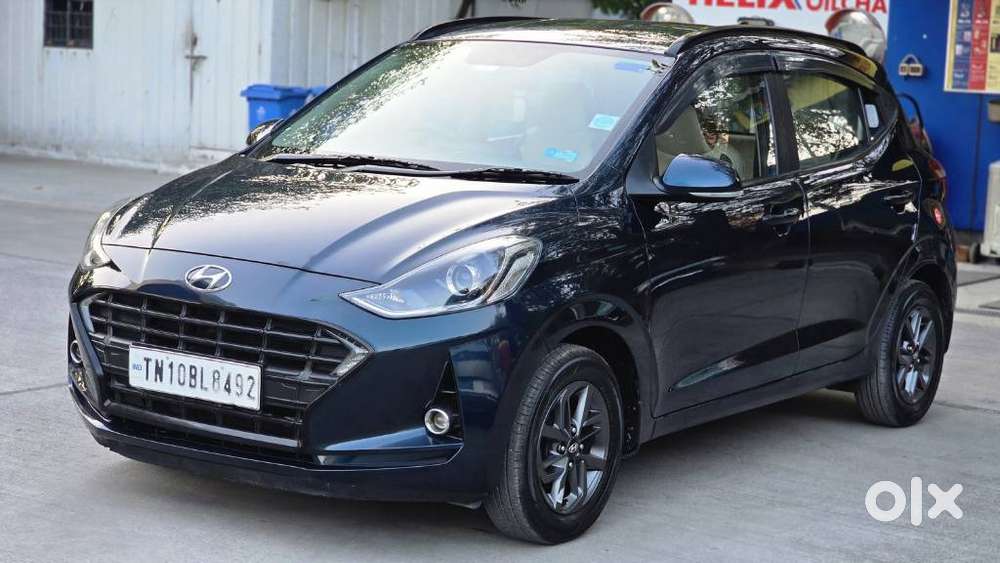 Hyundai Grand I10 Nios Sportz Amt 1.2 Kappa Vtvt, 2020, Petrol