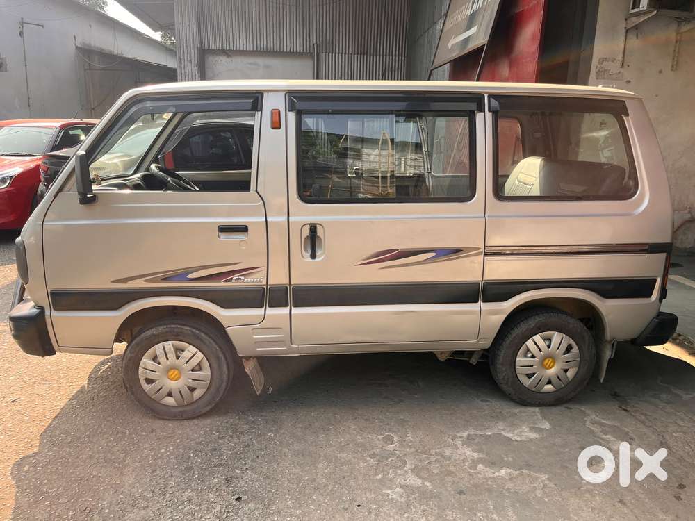 Maruti Suzuki Omni Limited Edition, 2017, Petrol