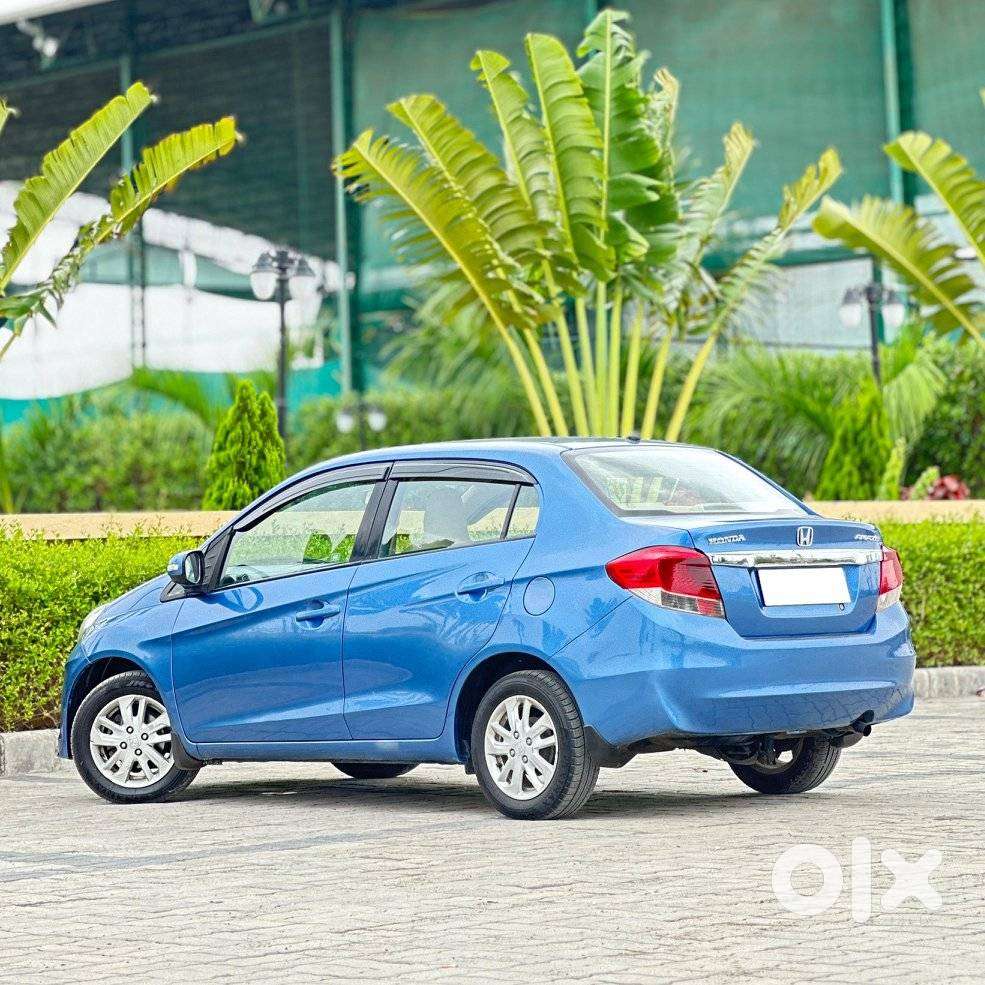 Honda Amaze Vx Diesel, 2014, Diesel